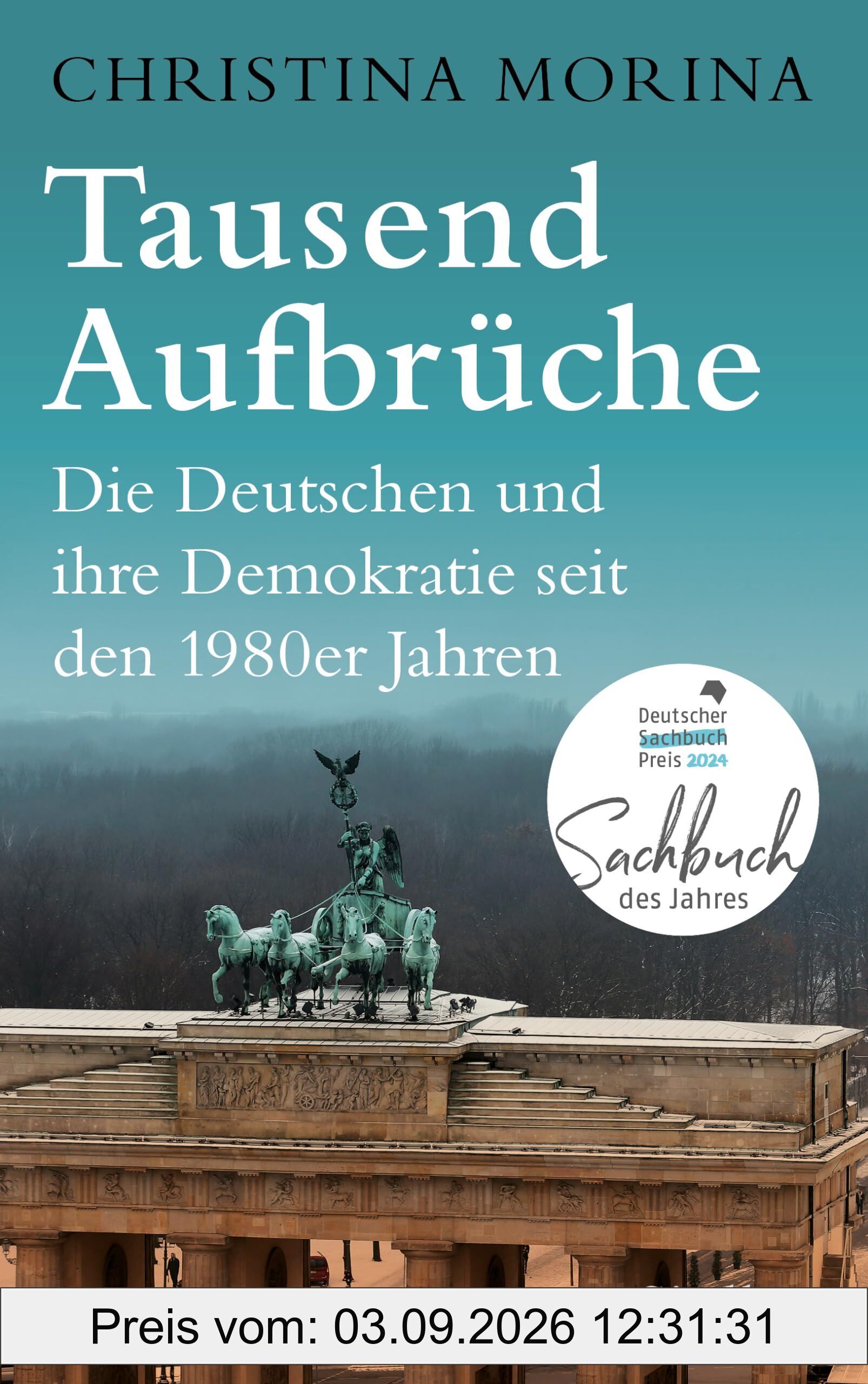 Tausend Aufbrüche