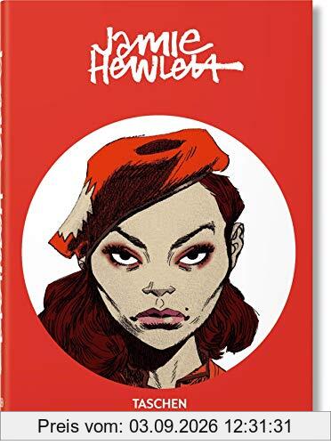 Jamie Hewlett : works from the last 25 years