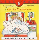 Conni im Krankenhaus. Lesemaus