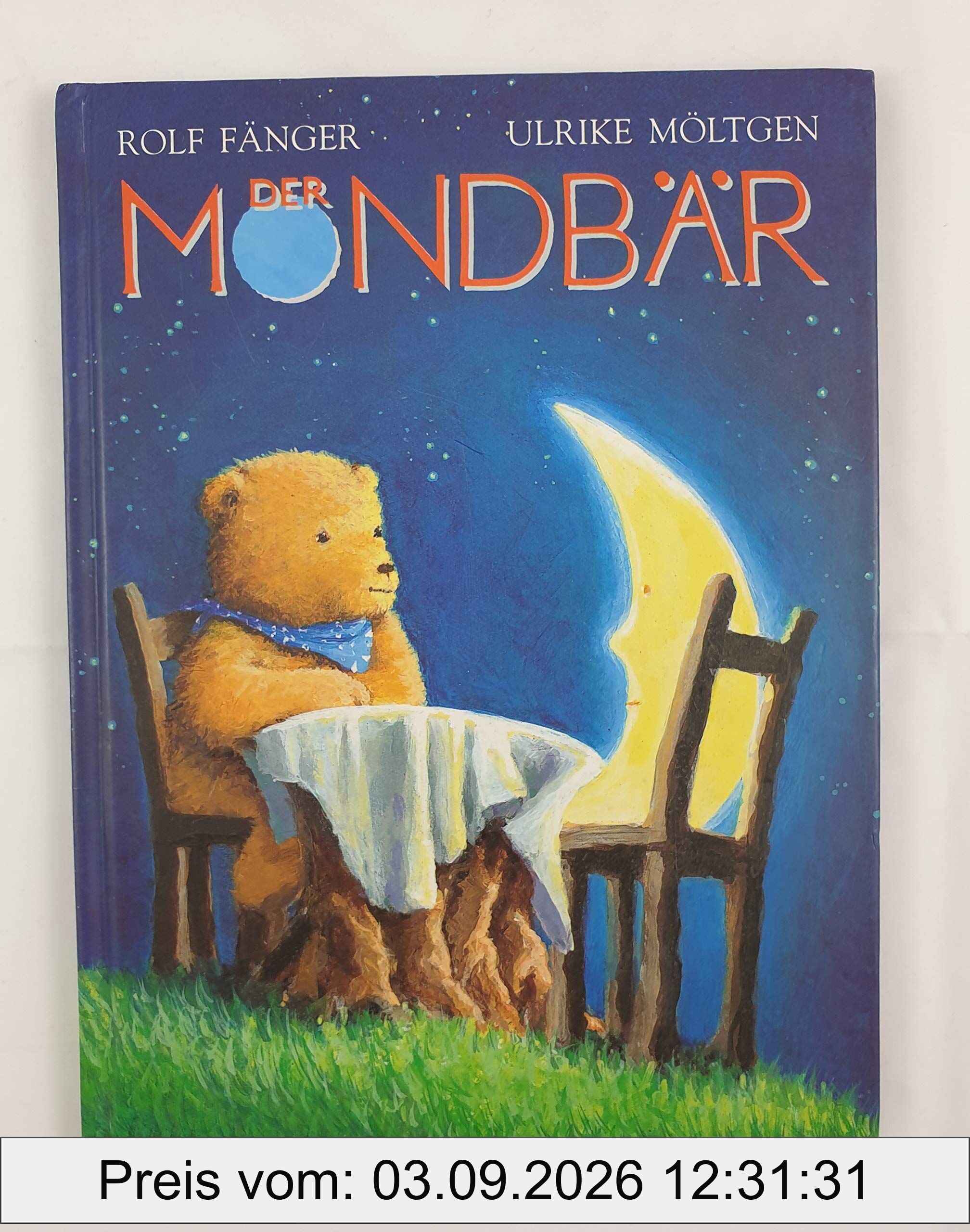 Der Mondbär