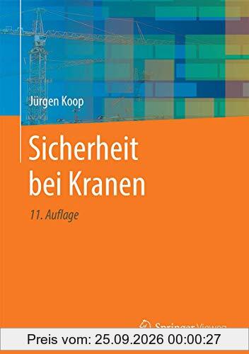 Sicherheit bei Kranen