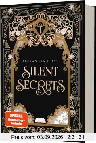 Mondia-Dilogie 1: Silent Secrets: Der Romantasy-Auftakt der Spiegel-Bestseller-Autorin mit Traumsetting Paris (1)