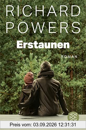 Erstaunen: Roman