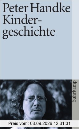 Kindergeschichte (suhrkamp taschenbuch)