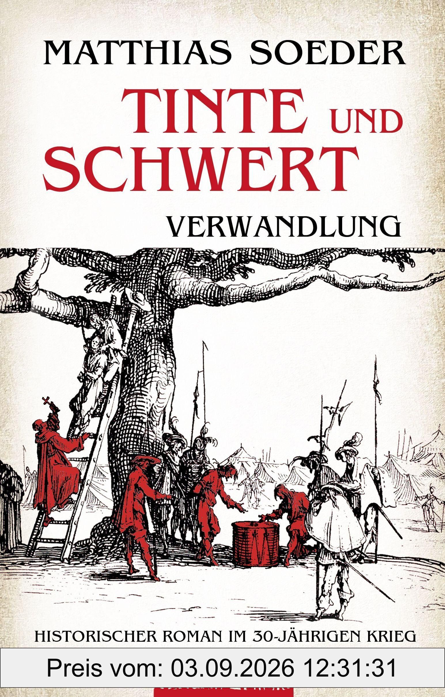 TINTE und SCHWERT