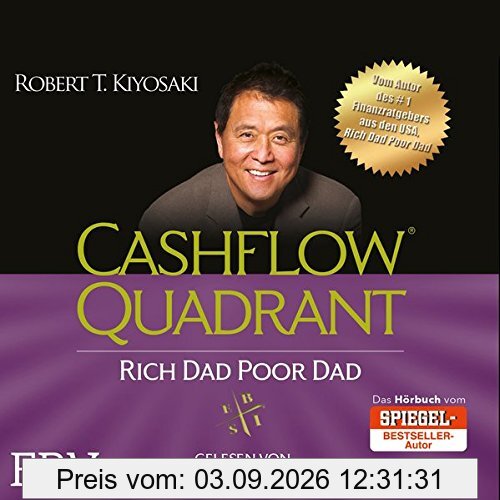 Cashflow Quadrant: Rich Dad Poor Dad