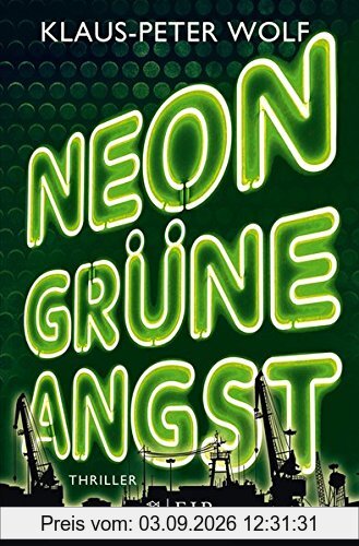 Neongrüne Angst