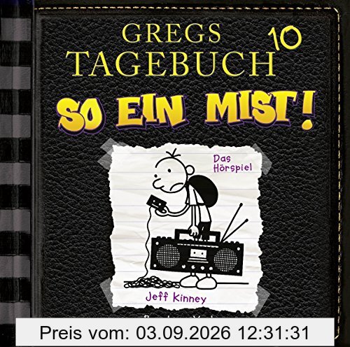 Gregs Tagebuch 10 - So ein Mist!