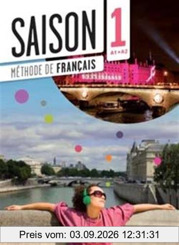 Saison 1, A1+ : méthode de français