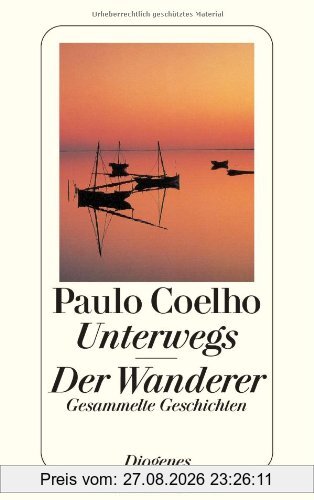 Unterwegs. Der Wanderer.