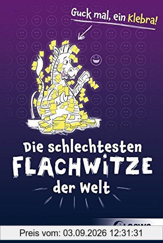 Die schlechtesten Flachwitze der Welt