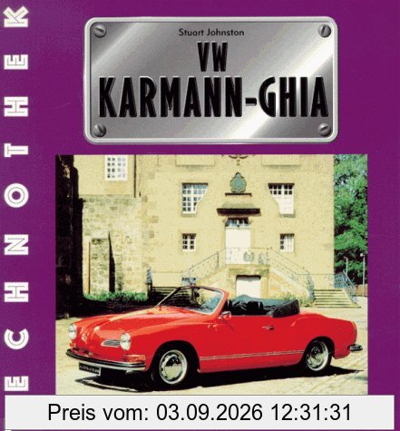 Karmann Ghia