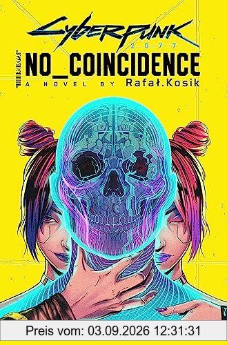 Cyberpunk 2077: No Coincidence