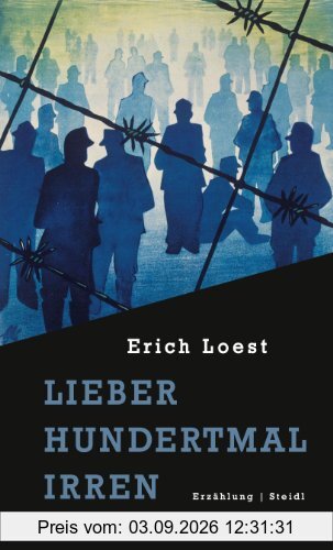 Lieber hundertmal irren