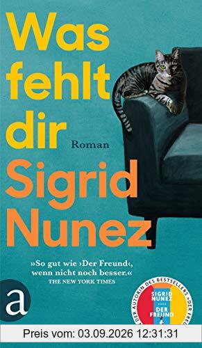 Was fehlt dir: Roman