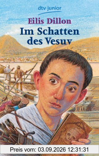 Im Schatten des Vesuv: Timon erlebt die letzten Tage von Pompeji