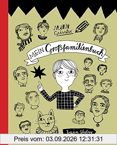 Mein Großfamilienbuch