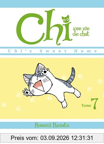 Chi, une vie de chat. Vol. 7