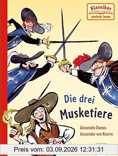 Die drei Musketiere
