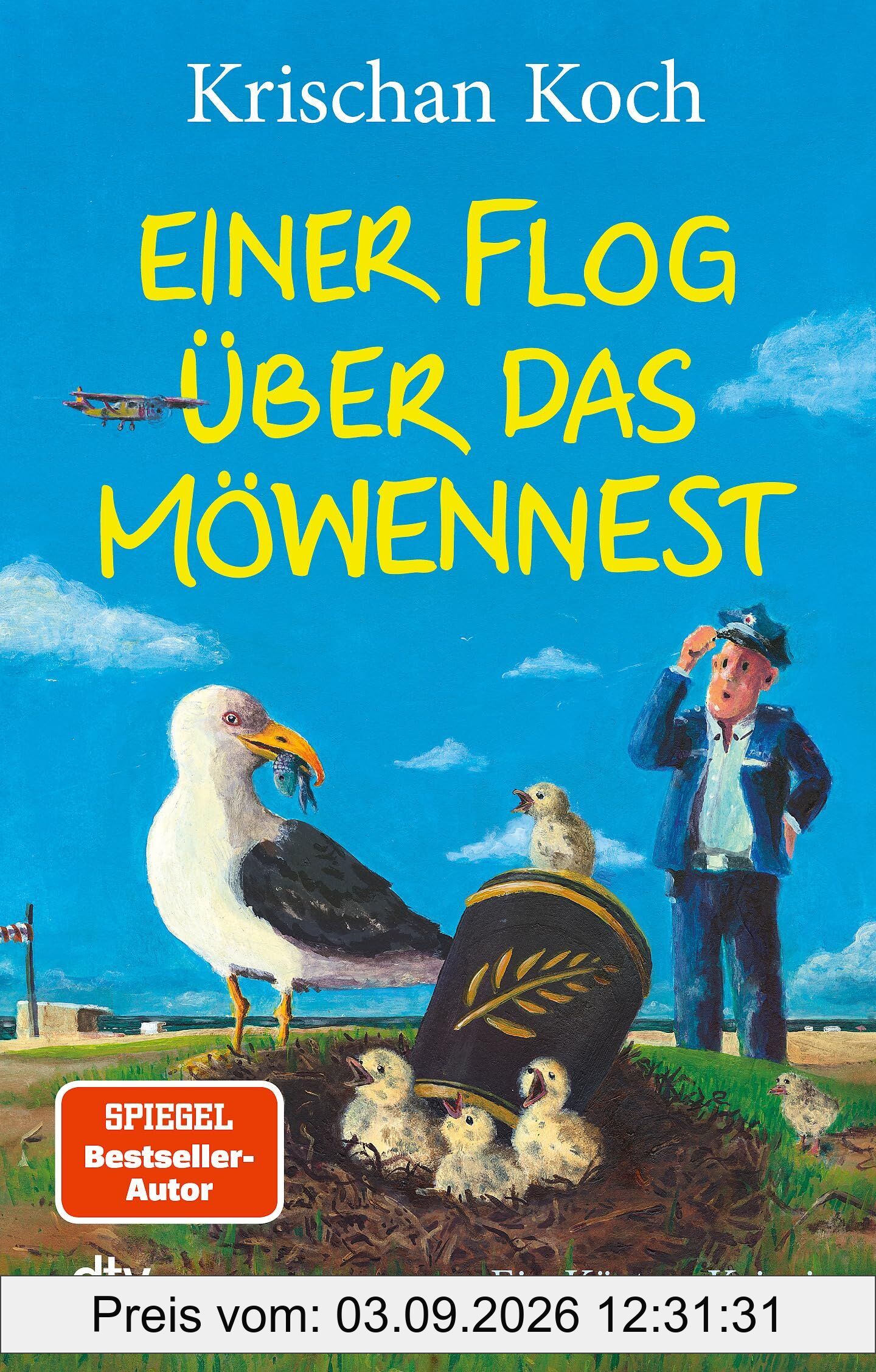 Einer flog über das Möwennest