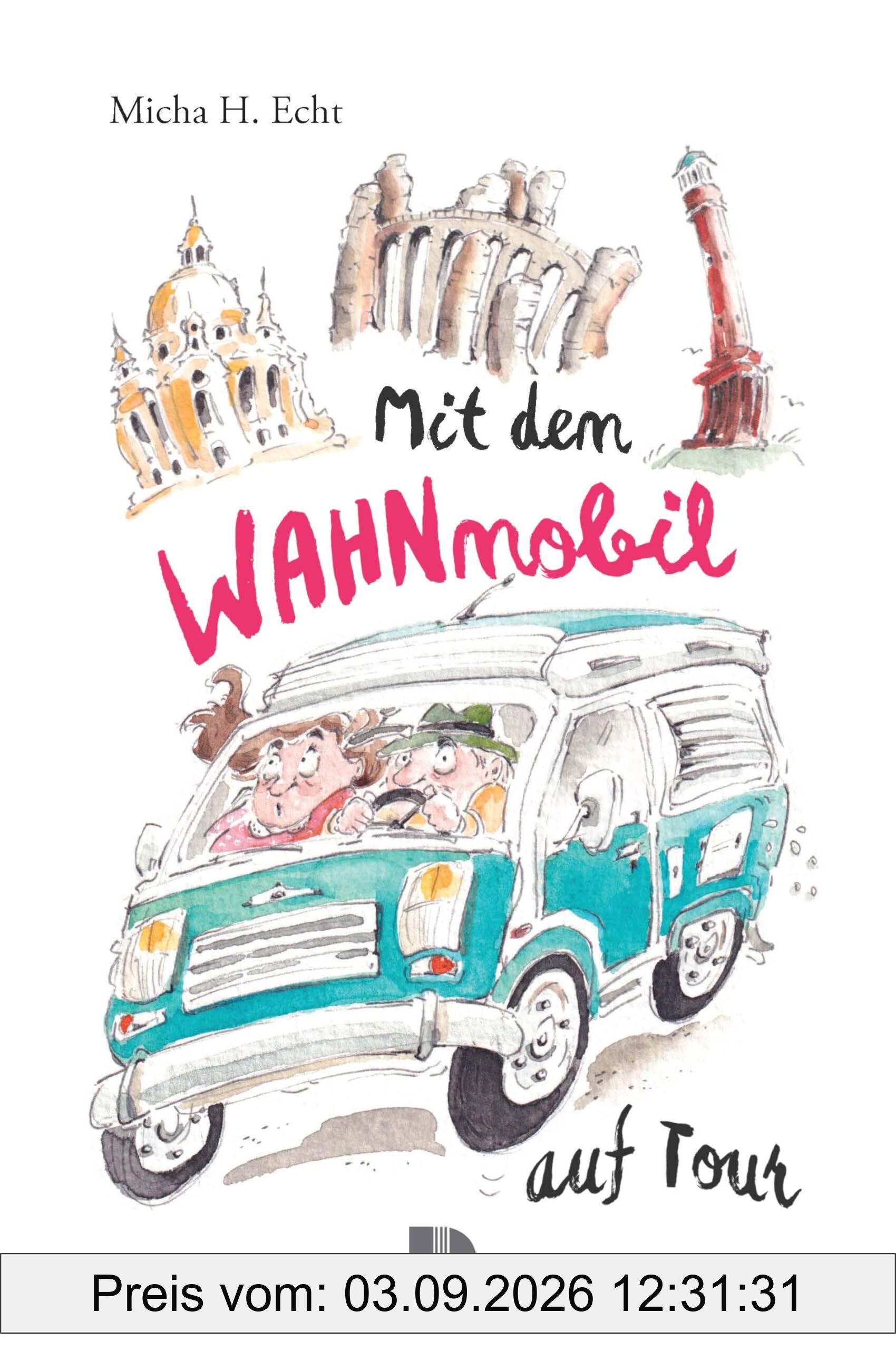 Mit dem WAHNmobil auf Tour