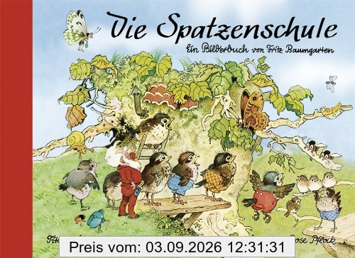 Die Spatzenschule