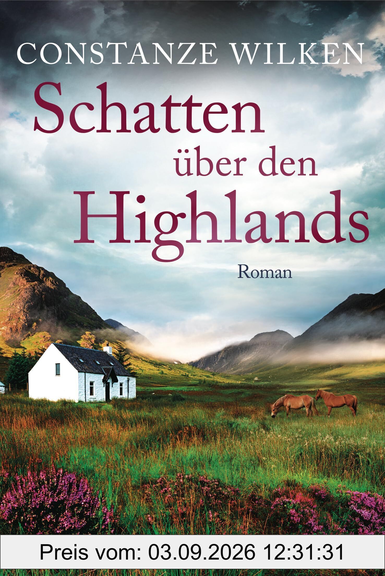 Schatten über den Highlands