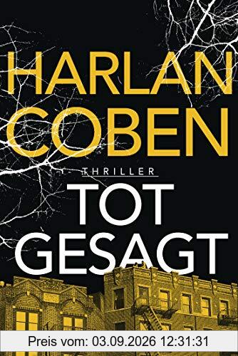 Totgesagt: Thriller