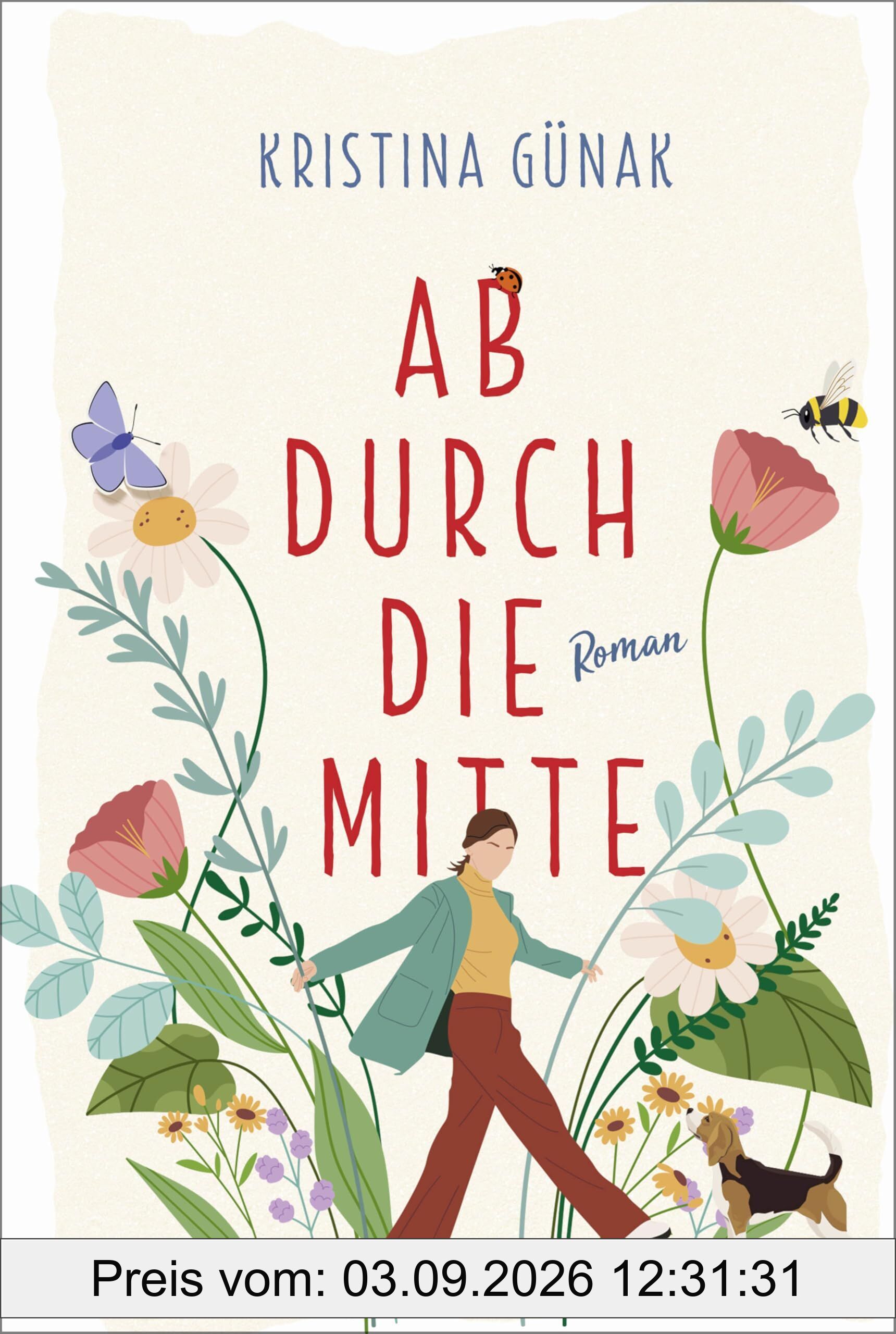 Ab durch die Mitte