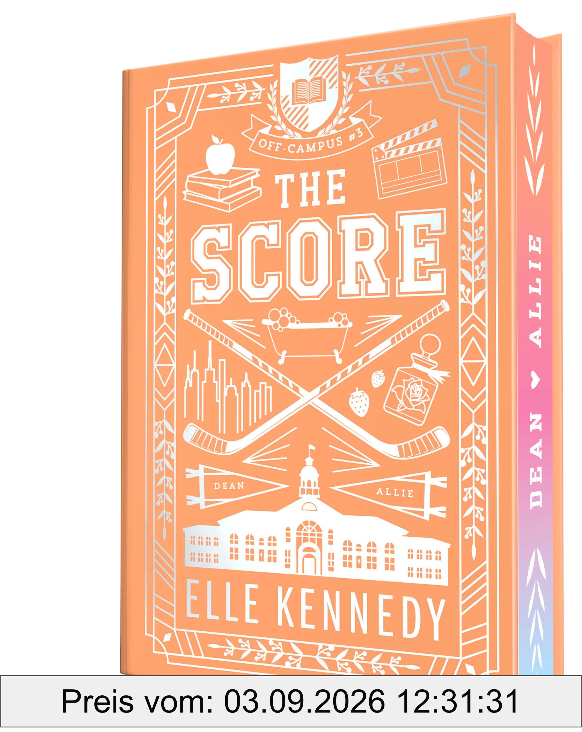 The Score (Collector's Edition) (Off-Campus)