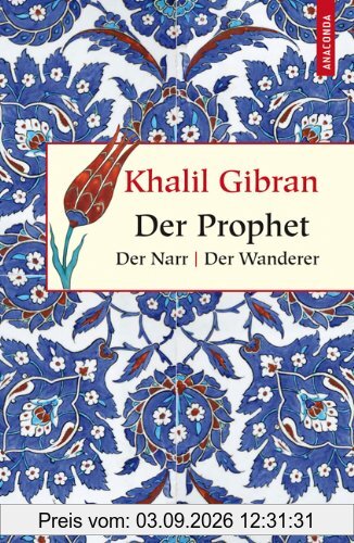Der Prophet / Der Narr / Der Wanderer