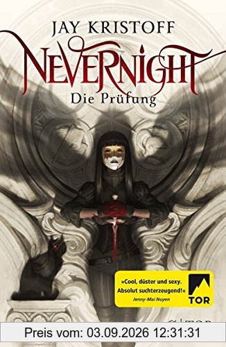 Nevernight: Die Prüfung