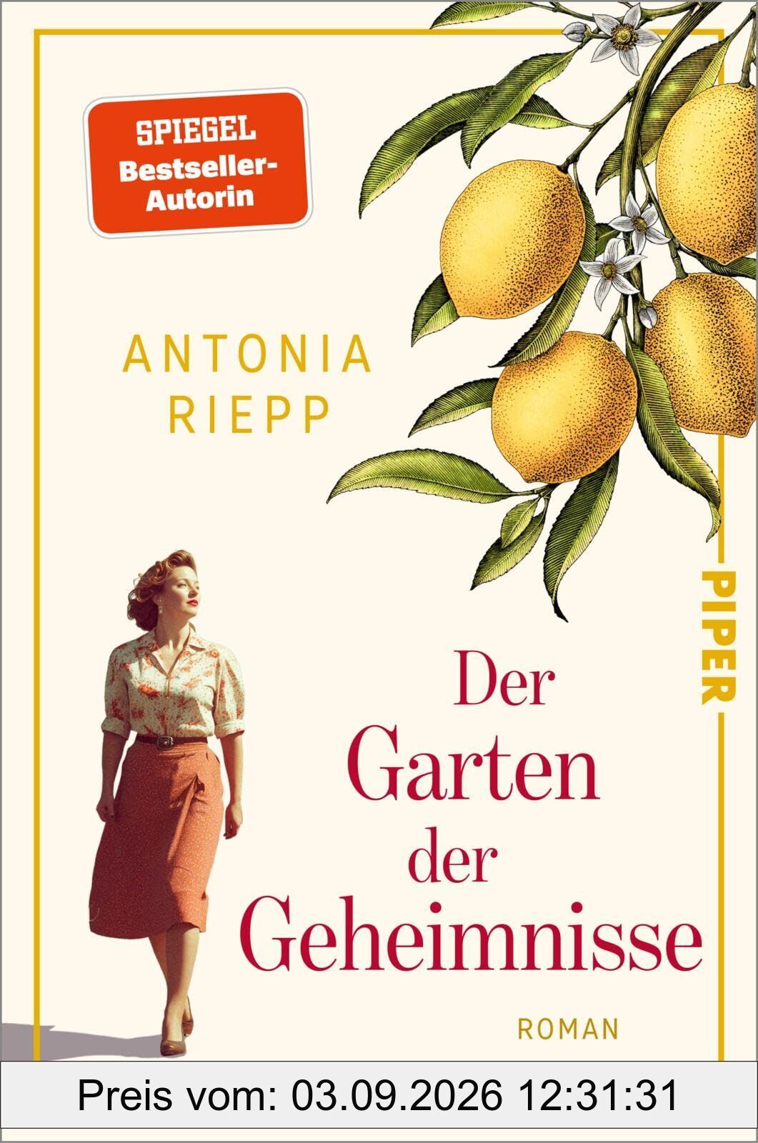 Der Garten der Geheimnisse