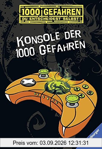 Konsole der 1000 Gefahren