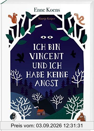Ich bin Vincent und ich habe keine Angst