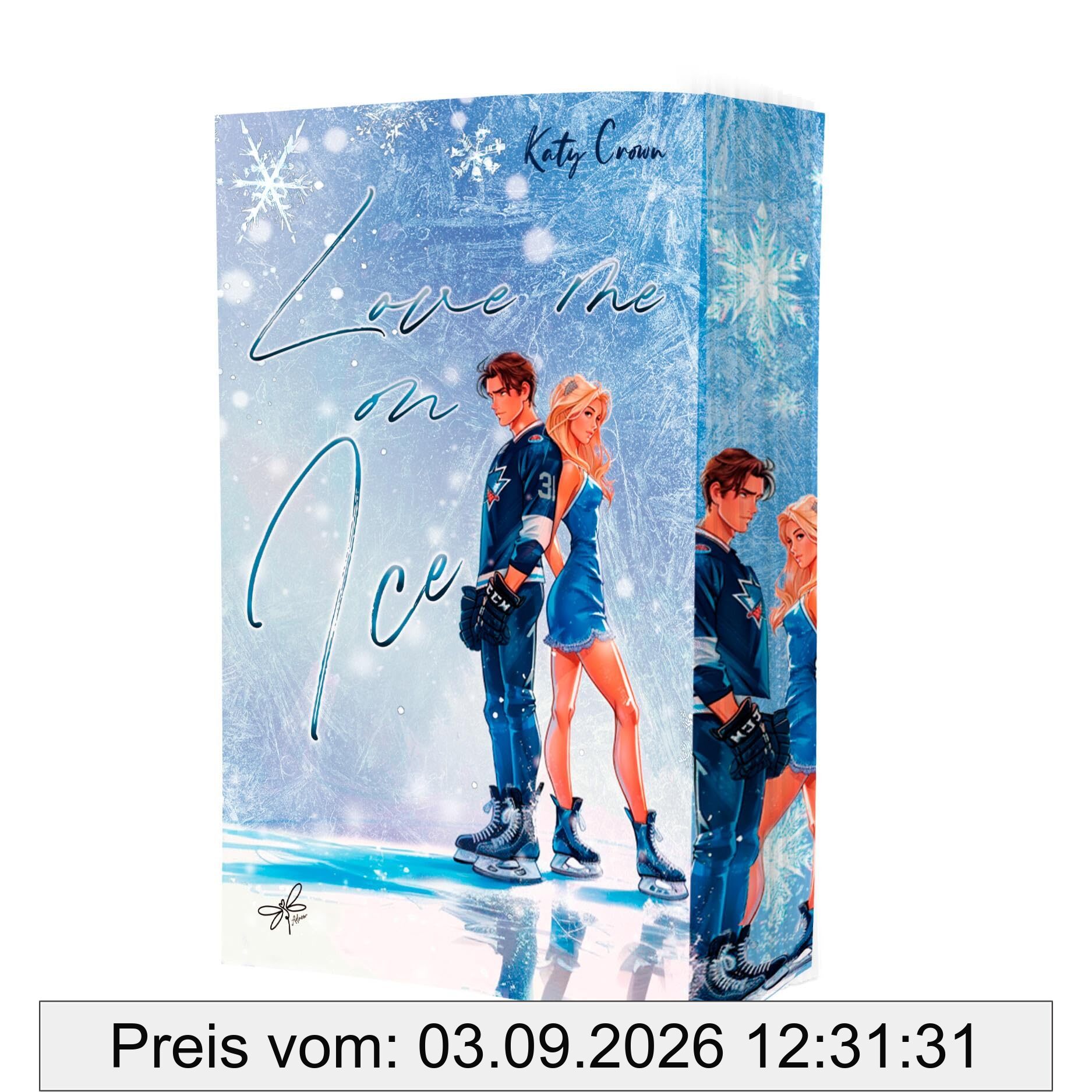 Love me on Ice