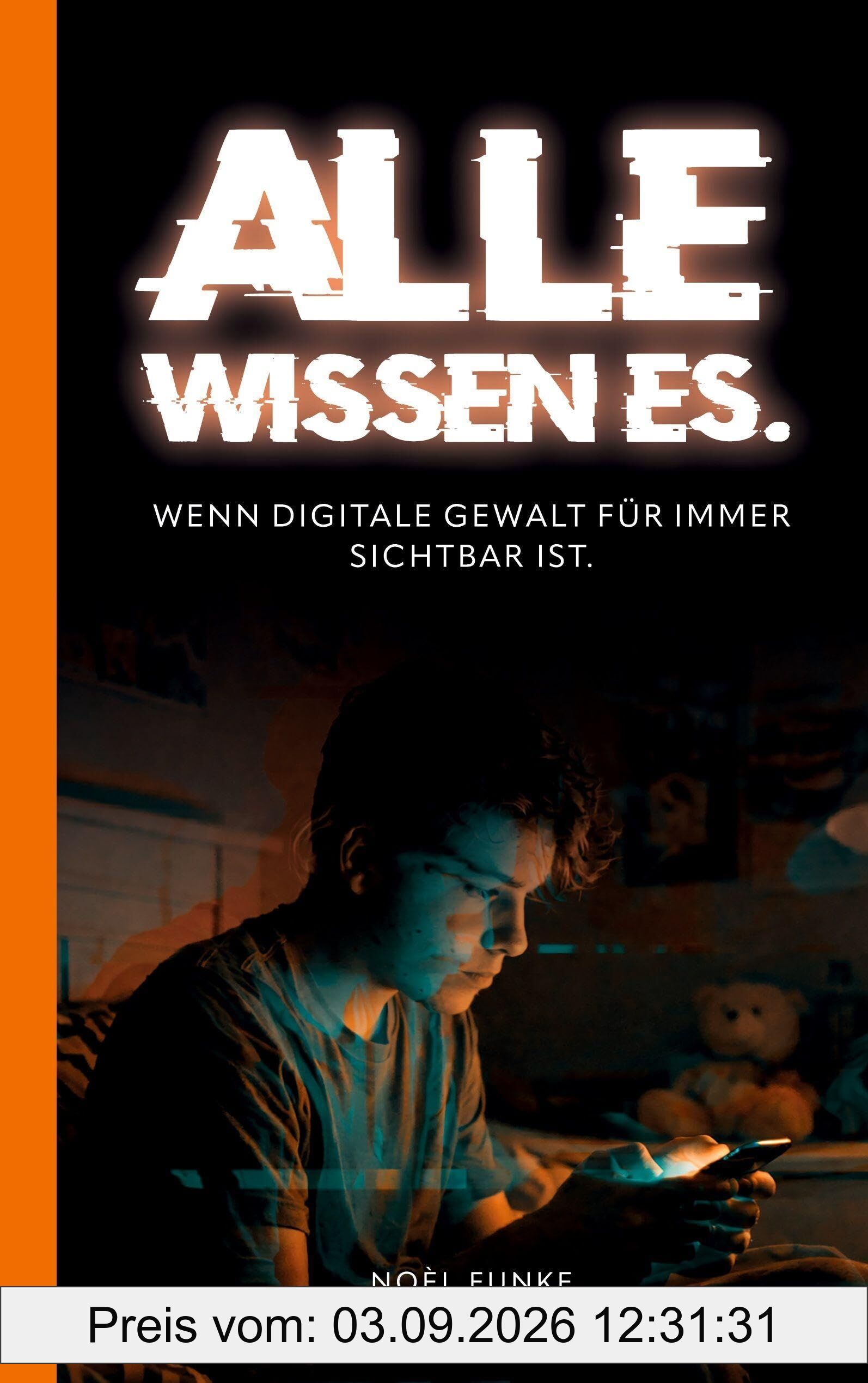 Alle wissen es.