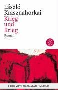 Krieg und Krieg: Roman