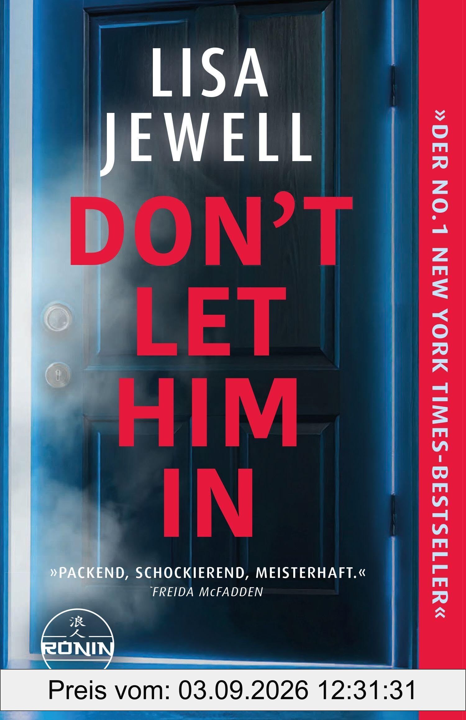 Don't Let Him In