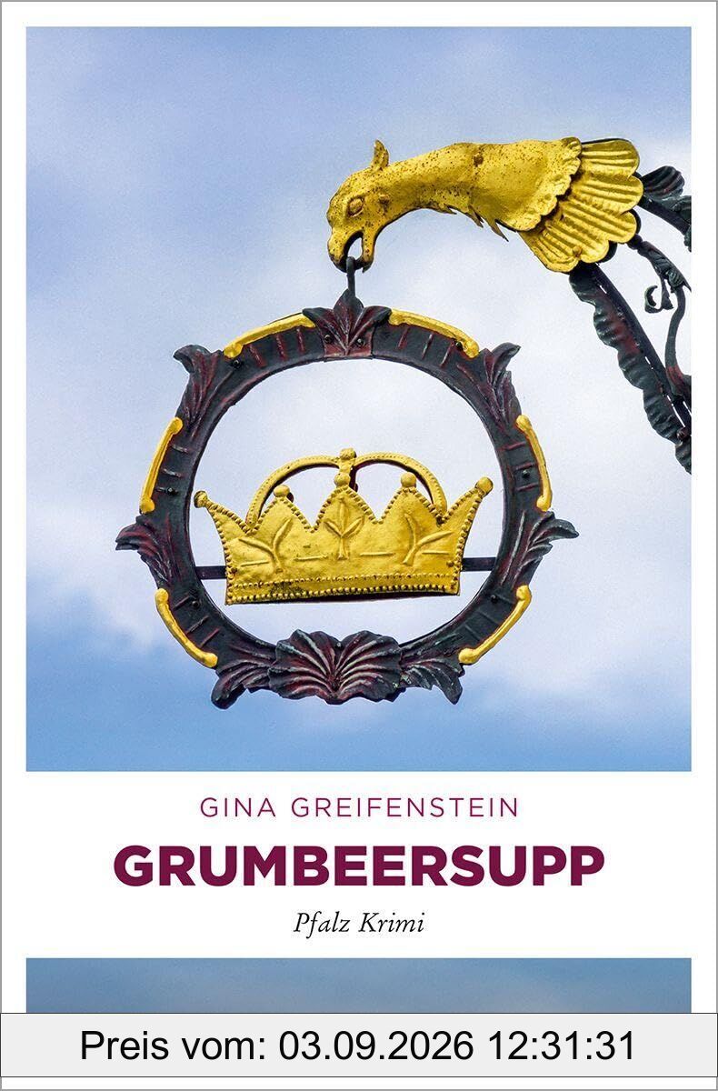 Grumbeersupp
