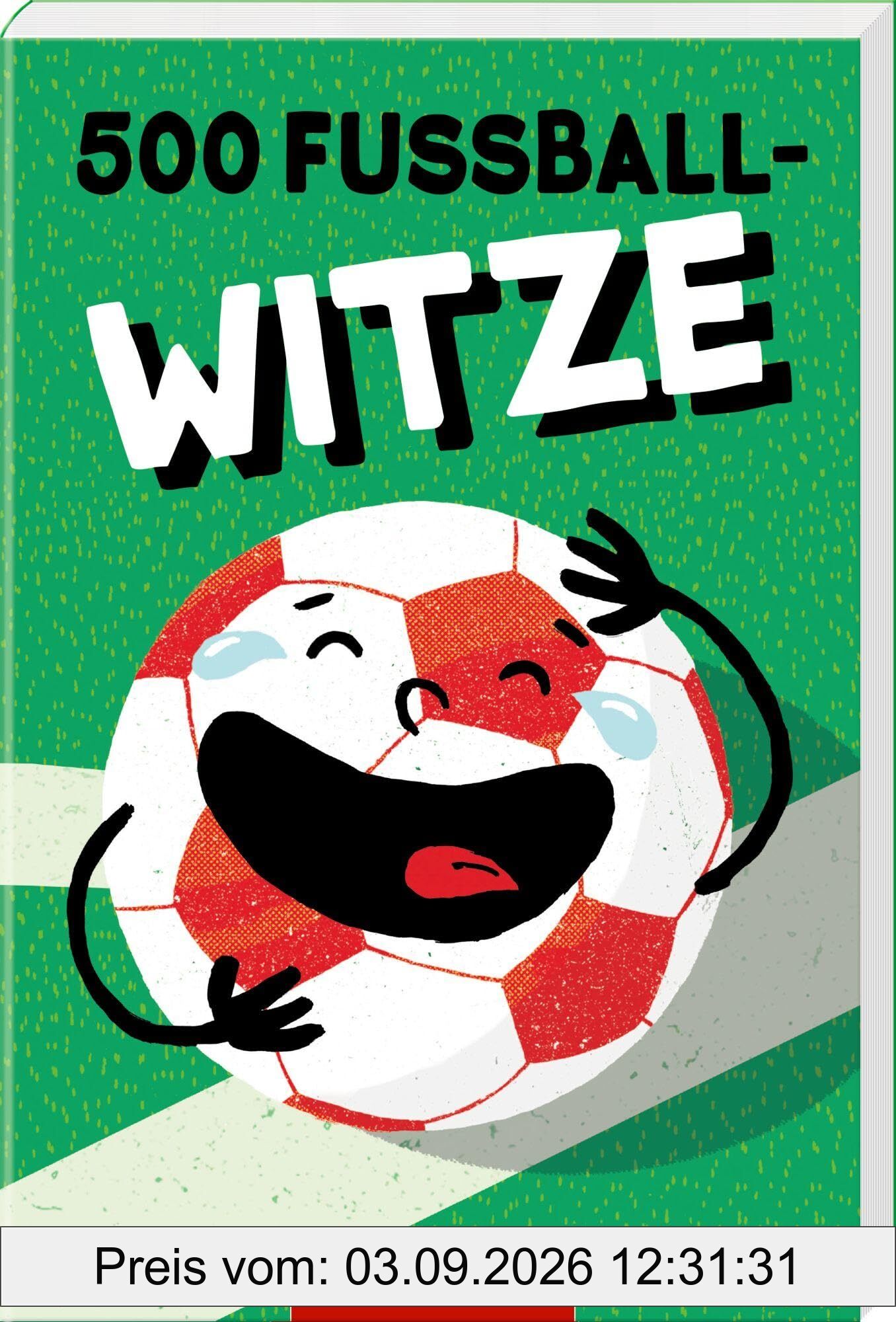 500 Fußball-Witze