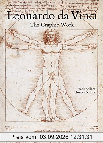 Leonardo da Vinci. Das zeichnerische Werk