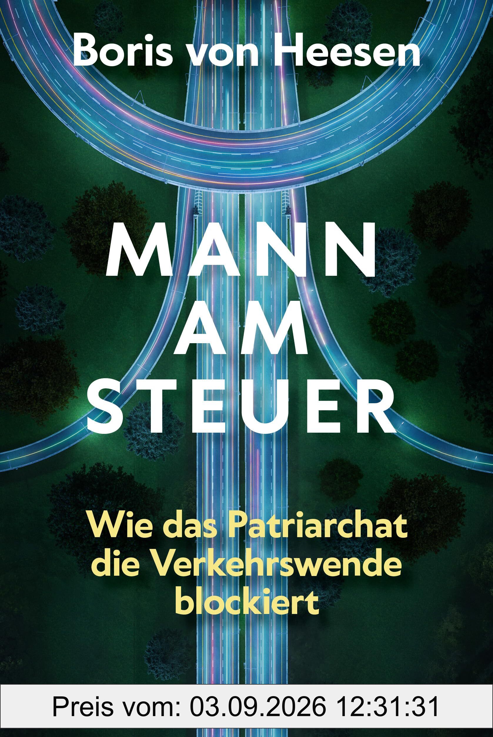 Mann am Steuer: Wie das Patriarchat die Verkehrswende blockiert