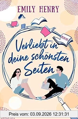 Verliebt in deine schönsten Seiten: Roman