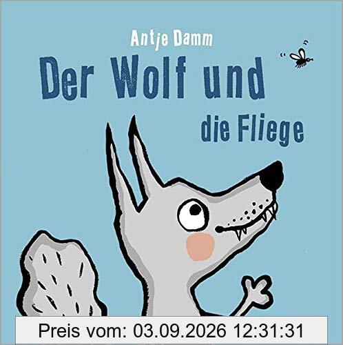 Der Wolf und die Fliege