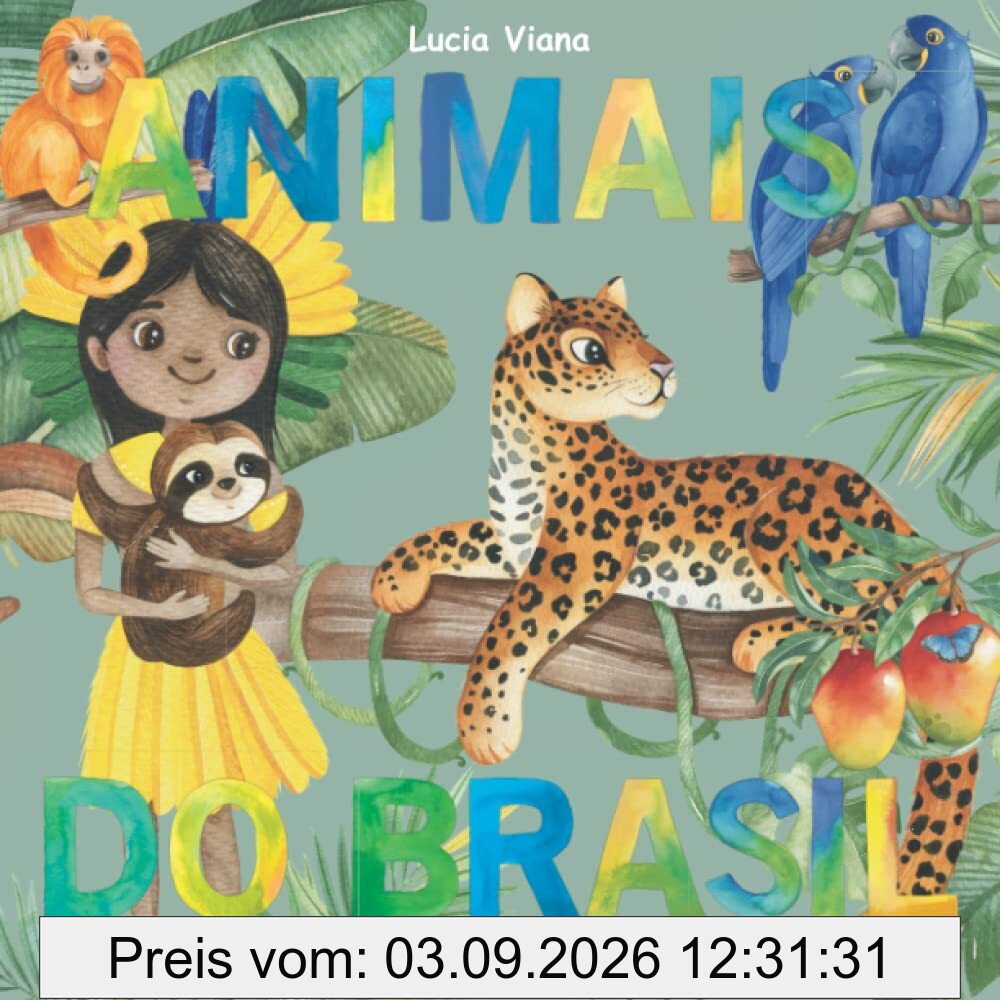 Animais do Brasil