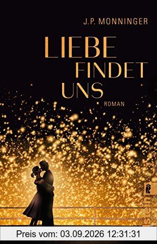 Liebe findet uns: Roman