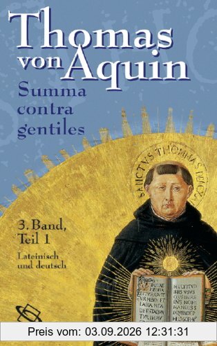 Summa contra gentiles: 5 Bde.