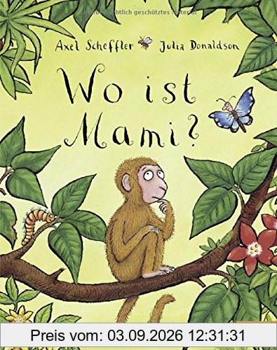 Wo ist Mami?