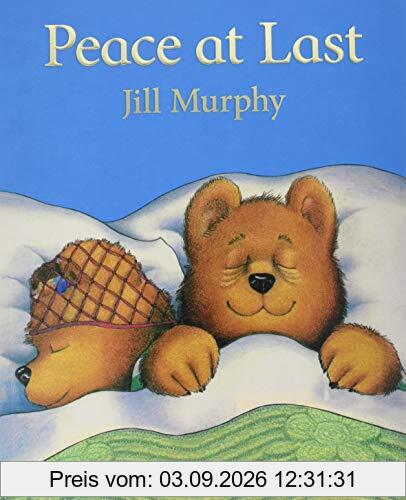 Peace at Last